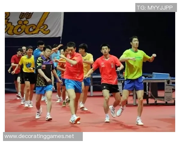 广州乒乓球队力量表现数据分析揭示运动员潜力与训练效果的深度关系