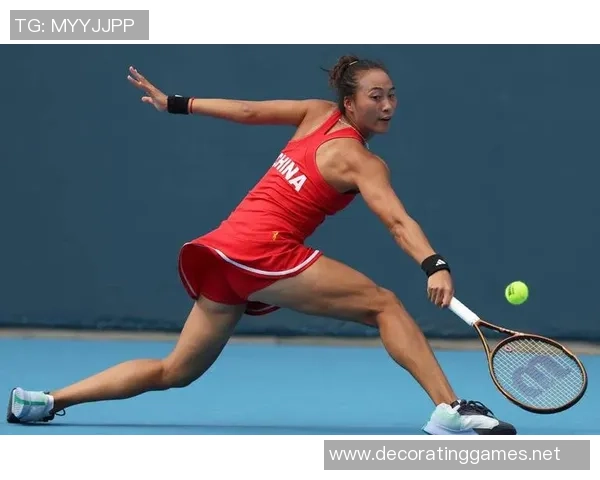 杭州亚运会网球队展现灵活战术与团队协作的精彩表现