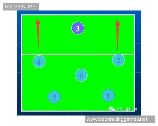 深入分析北京排球队进攻战术与技术特点的全景解读