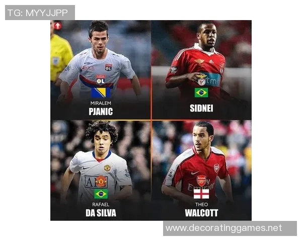 足球明星大汇聚：盘点全球足坛传奇球员与新星的精彩瞬间与成就