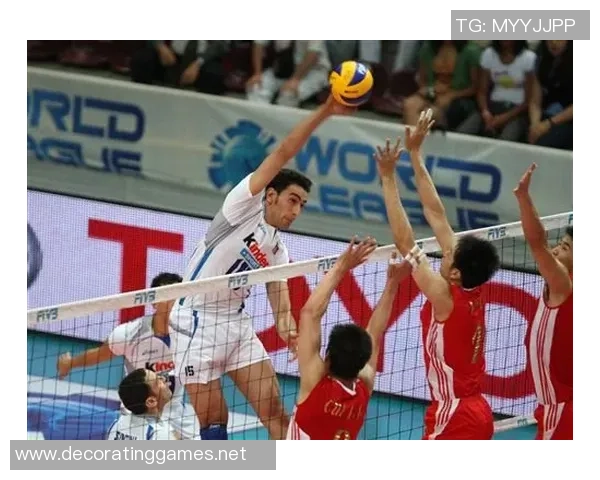 排球战术：北京排球队的防守体系