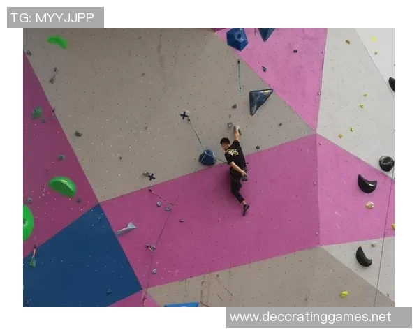 热议攀岩：上海攀岩队的战术变革_1