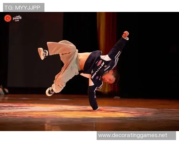 街舞焦点:武汉街舞队的意识探讨